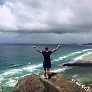 Meet your Posher, Michael